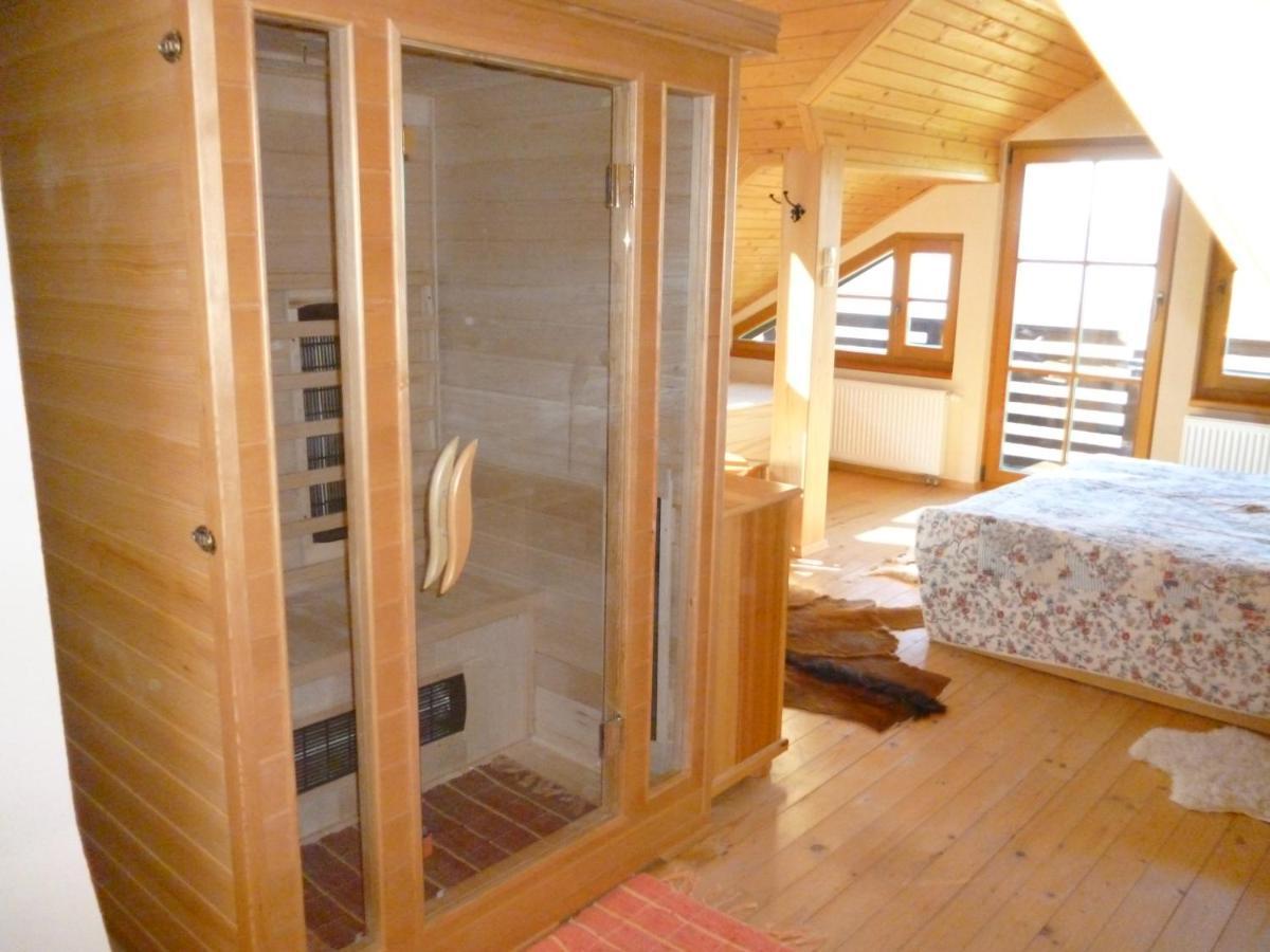 Chalet Bellevue Rogla Zreče Екстериор снимка
