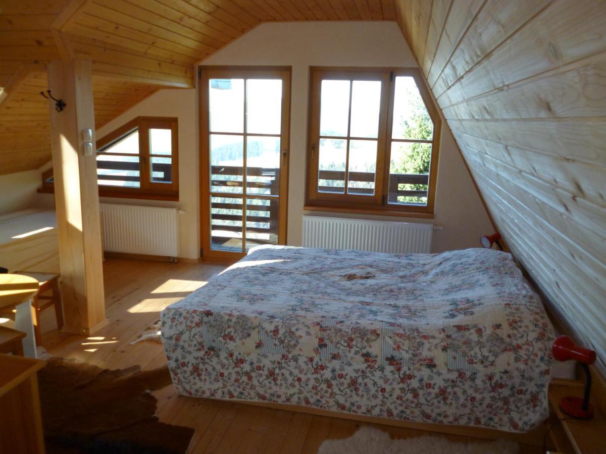 Chalet Bellevue Rogla Zreče Екстериор снимка