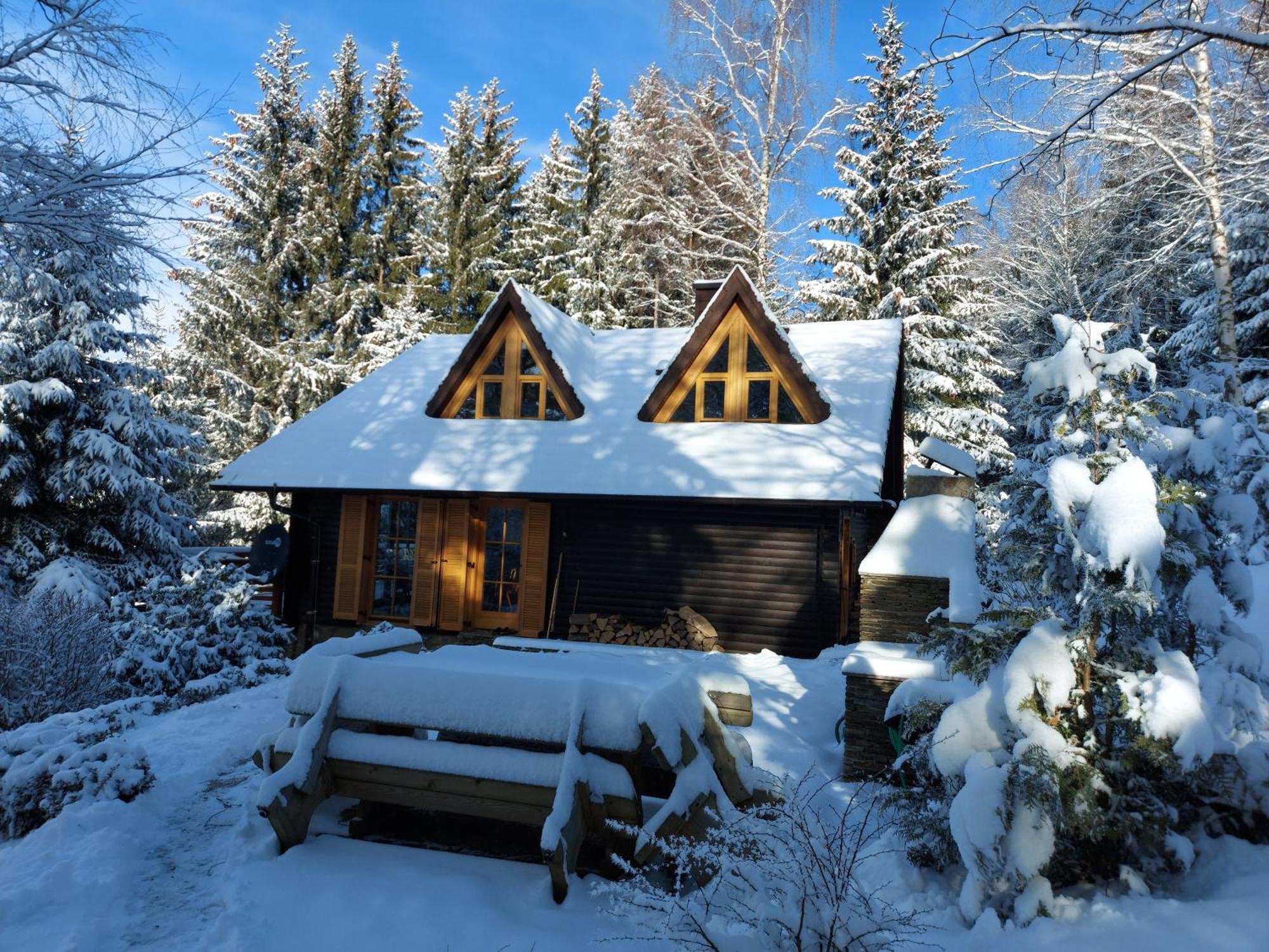 Chalet Bellevue Rogla Zreče Екстериор снимка