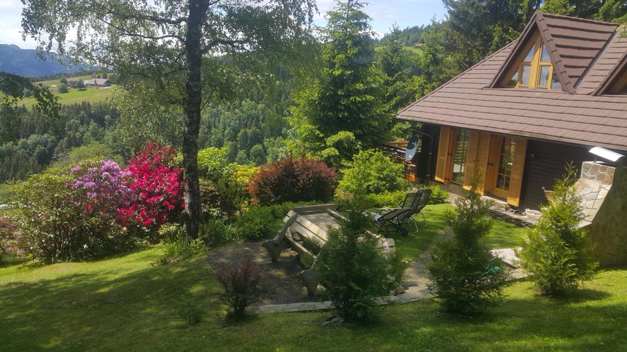 Chalet Bellevue Rogla Zreče Екстериор снимка